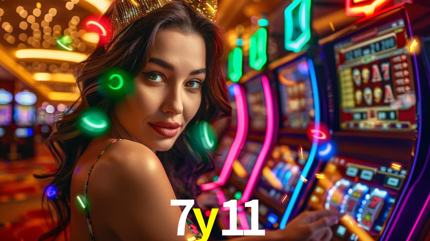 Apostas com odds competitivas na 7y11