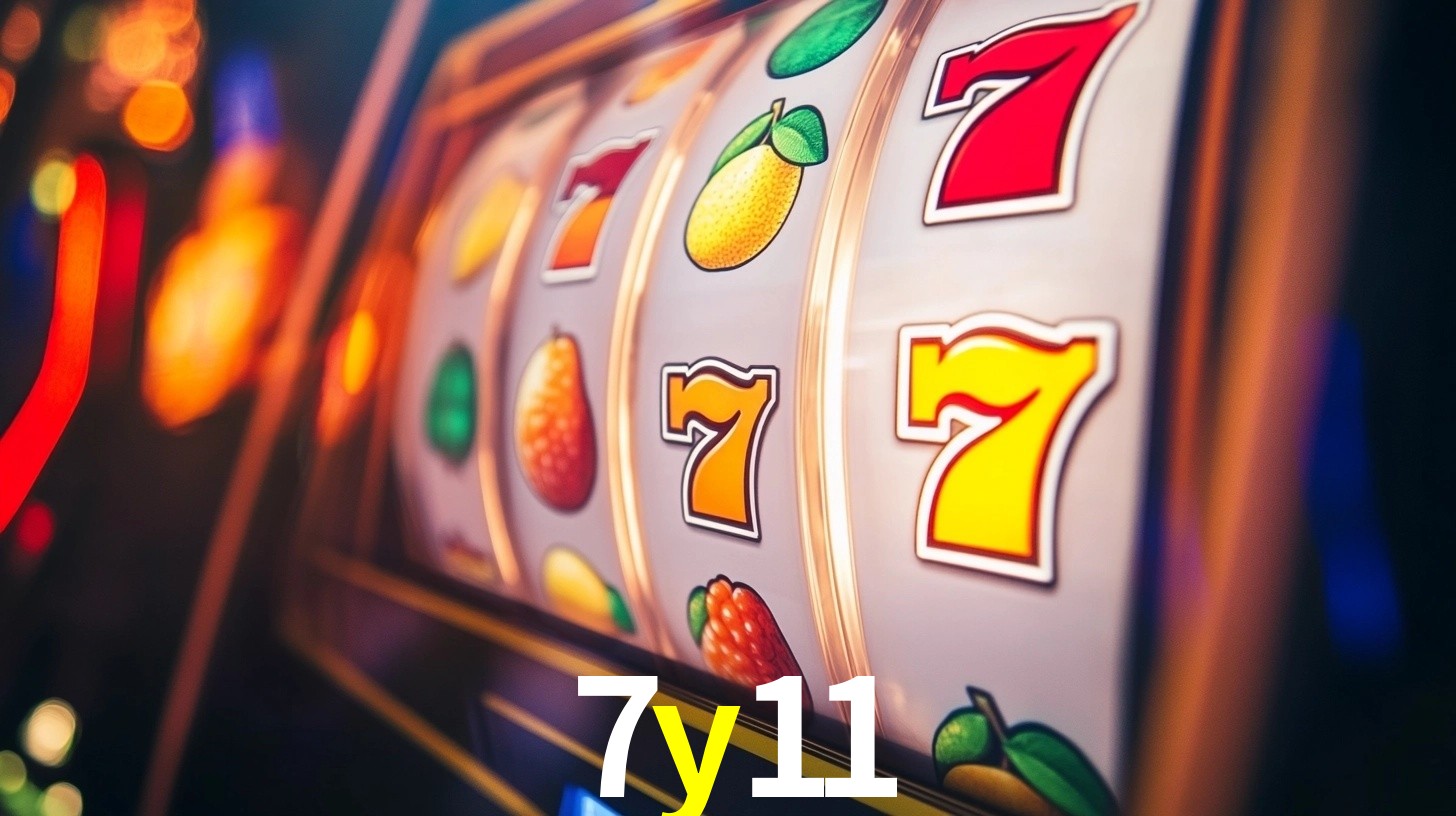Cashback e recargas na 7y11