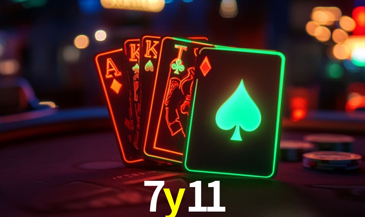 Jackpots e promoções na 7y11